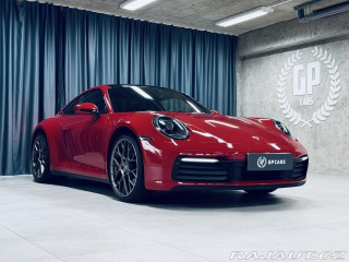Porsche 911 CARRERA*4S*CZ*CHRONO*BOSE