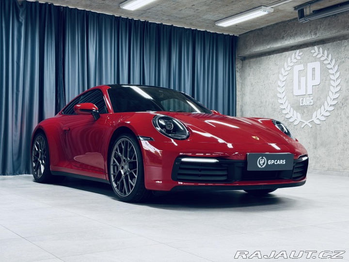 Porsche 911 CARRERA*4S*CZ*CHRONO*BOSE 2020