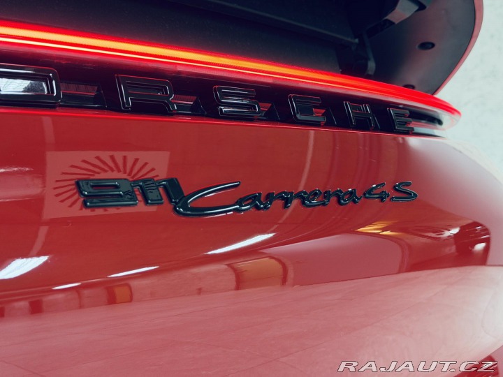 Porsche 911 CARRERA*4S*CZ*CHRONO*BOSE 2020