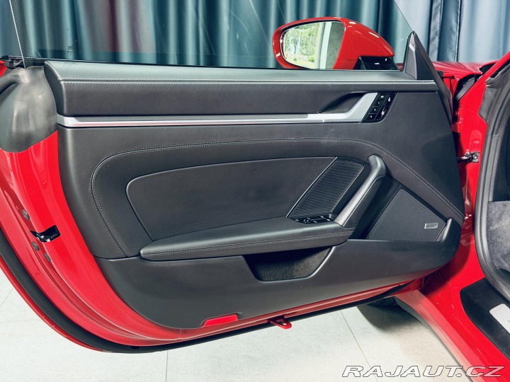 Porsche 911 CARRERA*4S*CZ*REZERVACE* 2020