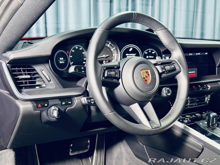 Porsche 911 CARRERA*4S*CZ*CHRONO*BOSE 2020