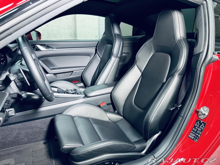 Porsche 911 CARRERA*4S*CZ*CHRONO*BOSE 2020