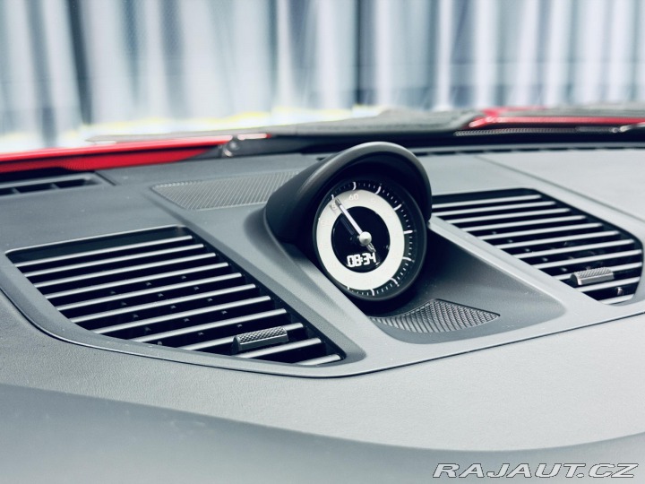 Porsche 911 CARRERA*4S*CZ*REZERVACE* 2020
