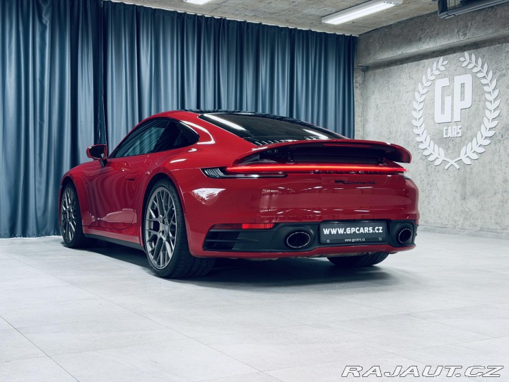 Porsche 911 CARRERA*4S*CZ*REZERVACE* 2020