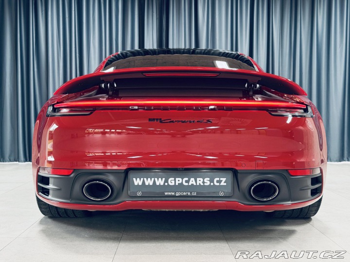 Porsche 911 CARRERA*4S*CZ*CHRONO*BOSE 2020