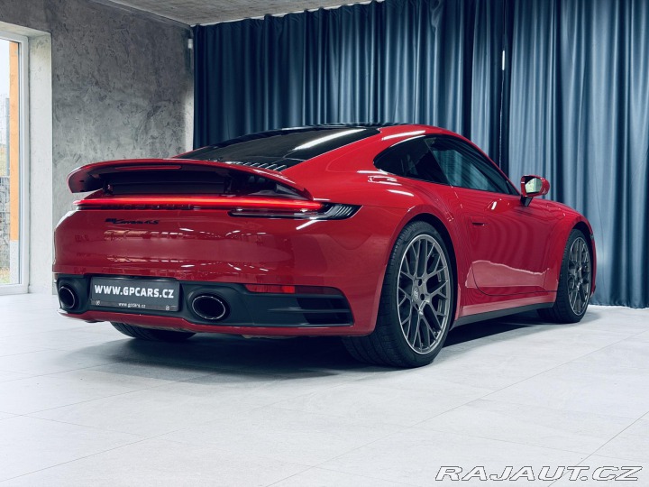 Porsche 911 CARRERA*4S*CZ*CHRONO*BOSE 2020