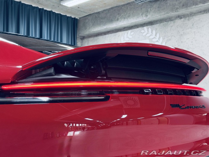Porsche 911 CARRERA*4S*CZ*CHRONO*BOSE 2020