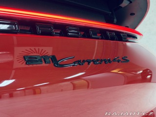 Porsche 911 CARRERA*4S*CZ*CHRONO*BOSE 2020