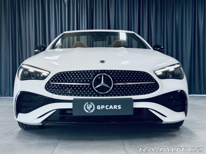 Mercedes-Benz CLE 300*AMG*4M*ZÁRUKA*CABRIO 2024