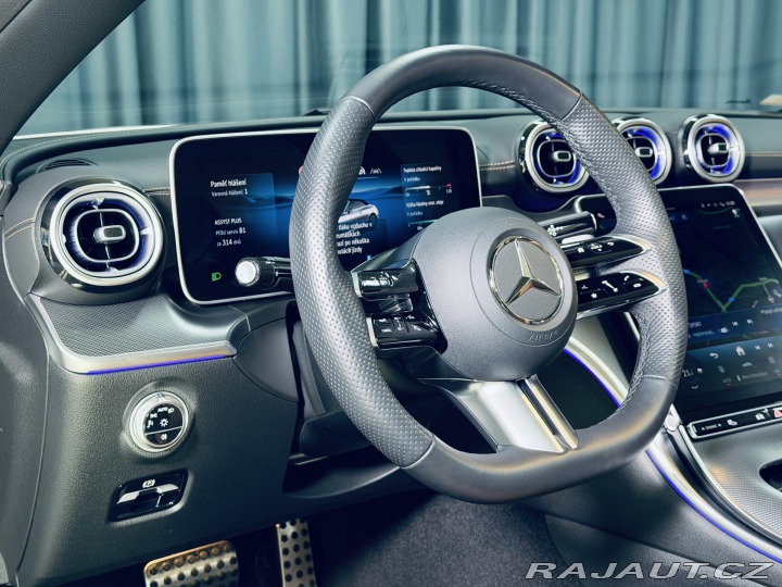 Mercedes-Benz CLE 300*AMG*4M*ZÁRUKA*CABRIO 2024