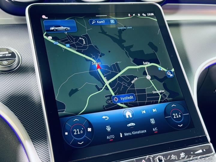 Mercedes-Benz CLE 300*AMG*4M*ZÁRUKA*CABRIO 2024