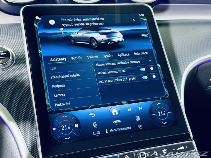 Mercedes-Benz CLE 300*AMG*4M*ZÁRUKA*CABRIO 2024