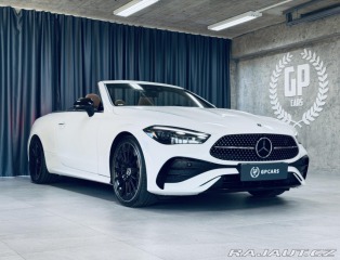 Mercedes-Benz CLE 300*AMG*4M*ZÁRUKA*CABRIO 2024