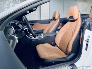 Mercedes-Benz CLE 300*AMG*4M*ZÁRUKA*CABRIO 2024