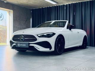 Mercedes-Benz CLE 300*AMG*4M*ZÁRUKA*CABRIO 2024