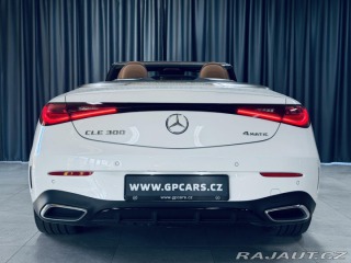Mercedes-Benz CLE 300*AMG*4M*ZÁRUKA*CABRIO 2024