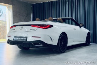 Mercedes-Benz CLE 300*AMG*4M*ZÁRUKA*CABRIO 2024