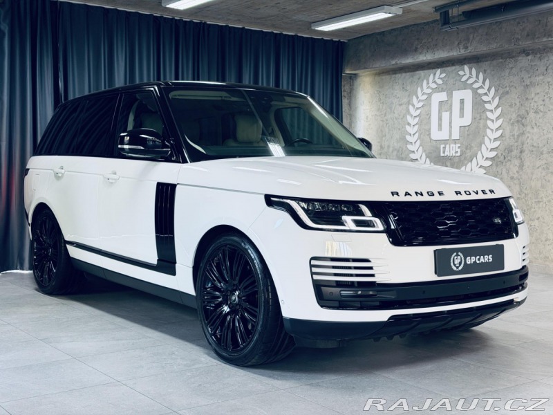 Land Rover Range Rover 4.4*V8*SD*VOGUE*TOP*CZ