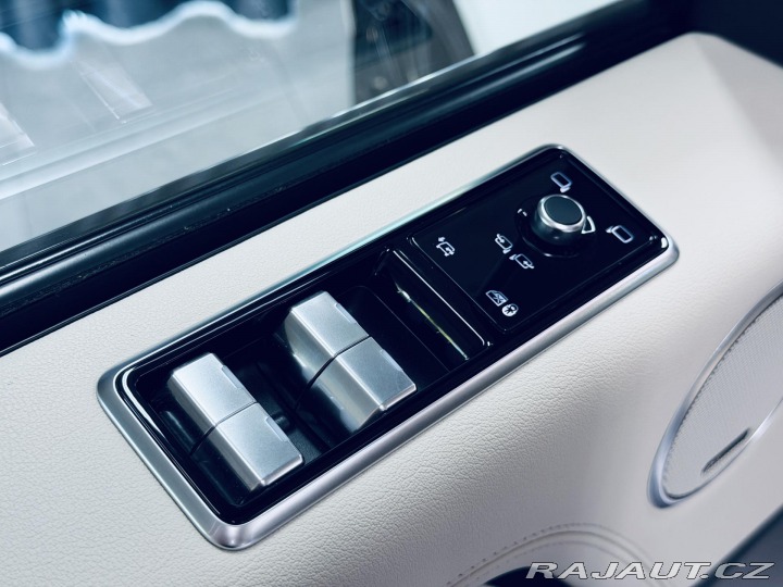 Land Rover Range Rover 4.4*V8*SD*VOGUE*TOP*CZ 2019