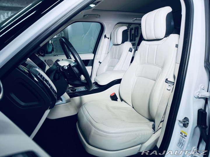 Land Rover Range Rover 4.4*V8*SD*VOGUE*TOP*CZ 2019