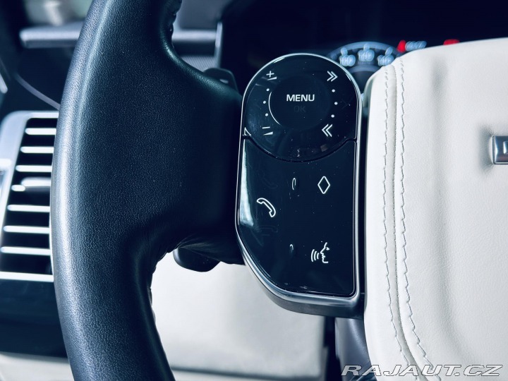 Land Rover Range Rover 4.4*V8*SD*VOGUE*TOP*CZ 2019