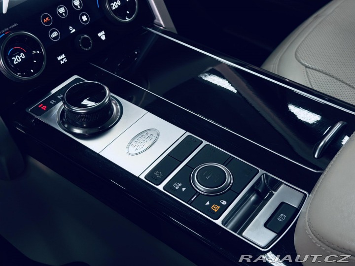 Land Rover Range Rover 4.4*V8*SD*VOGUE*TOP*CZ 2019