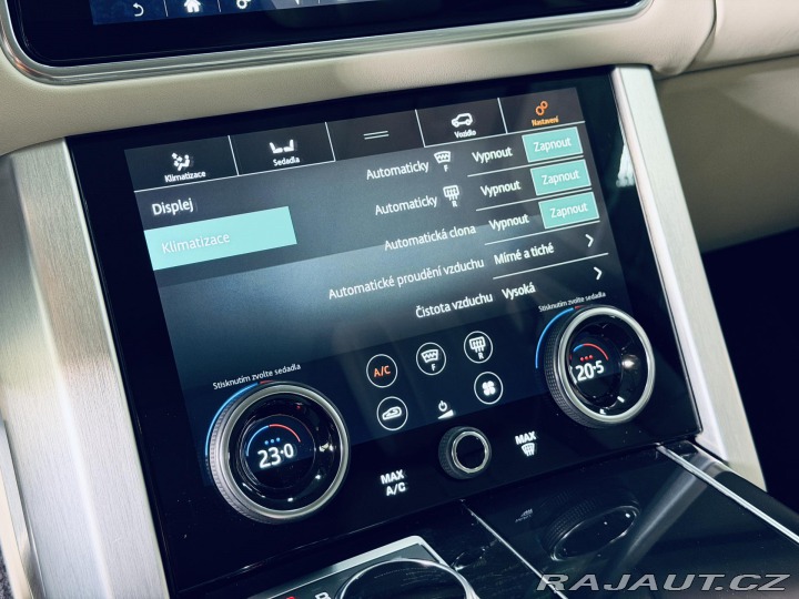 Land Rover Range Rover 4.4*V8*SD*VOGUE*TOP*CZ 2019