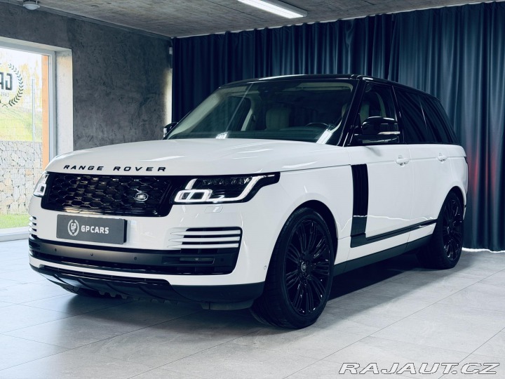 Land Rover Range Rover 4.4*V8*SD*VOGUE*TOP*CZ 2019