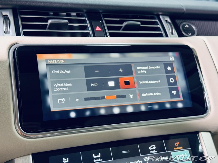 Land Rover Range Rover 4.4*V8*SD*VOGUE*TOP*CZ 2019