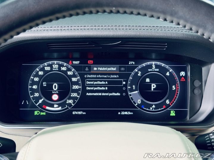 Land Rover Range Rover 4.4*V8*SD*VOGUE*TOP*CZ 2019