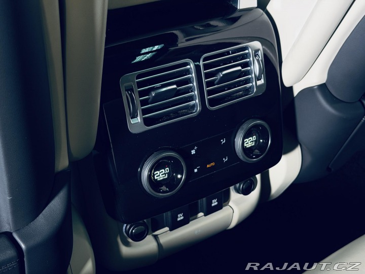 Land Rover Range Rover 4.4*V8*SD*VOGUE*TOP*CZ 2019