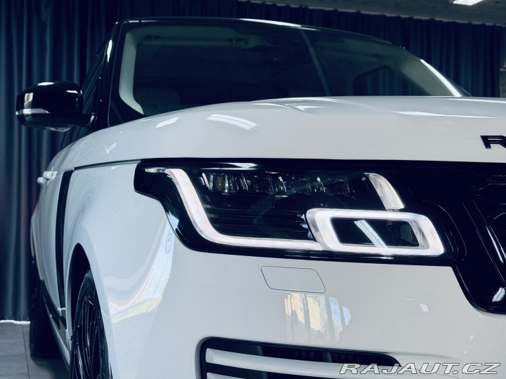 Land Rover Range Rover 4.4*V8*SD*VOGUE*TOP*CZ 2019