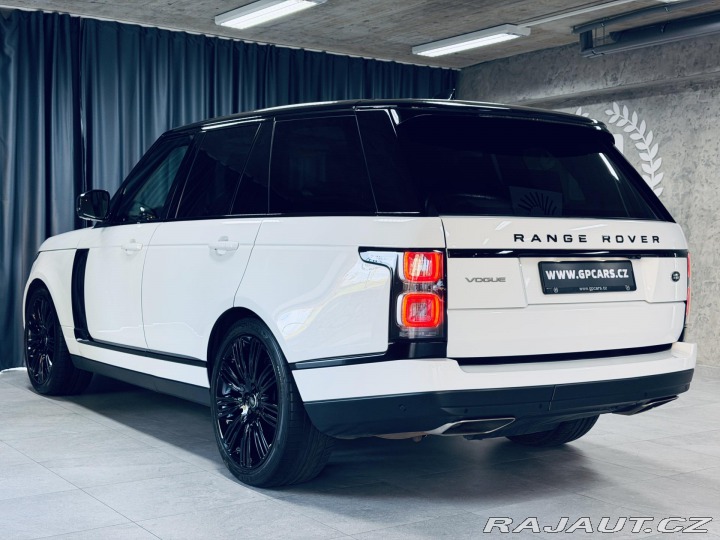 Land Rover Range Rover 4.4*V8*SD*VOGUE*TOP*CZ 2019