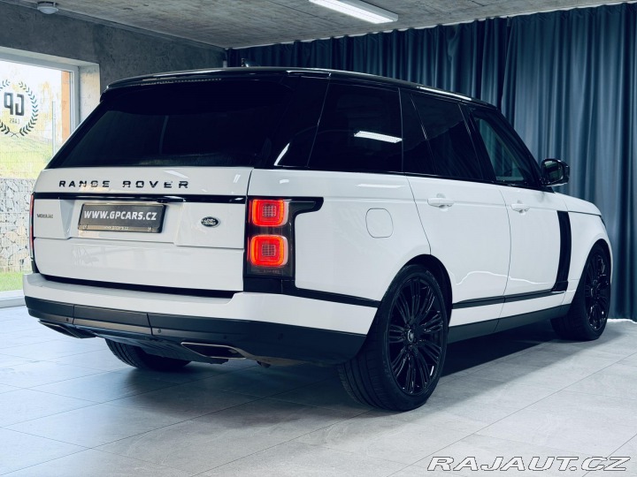 Land Rover Range Rover 4.4*V8*SD*VOGUE*TOP*CZ 2019