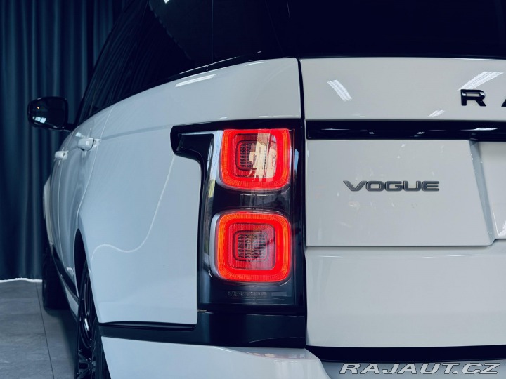 Land Rover Range Rover 4.4*V8*SD*VOGUE*TOP*CZ 2019