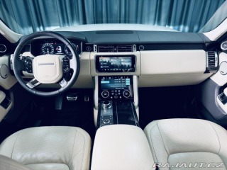 Land Rover Range Rover 4.4*V8*SD*VOGUE*TOP*CZ 2019