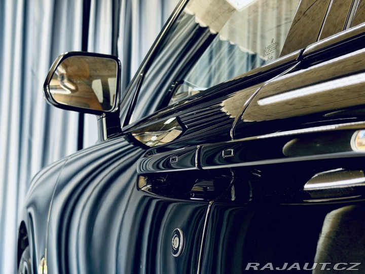 Rolls Royce Cullinan Black B SHOOTING STARS BE 2026