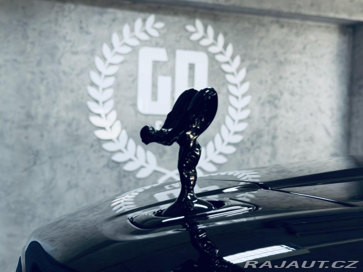 Rolls Royce Cullinan Black B SHOOTING STARS BE 2026