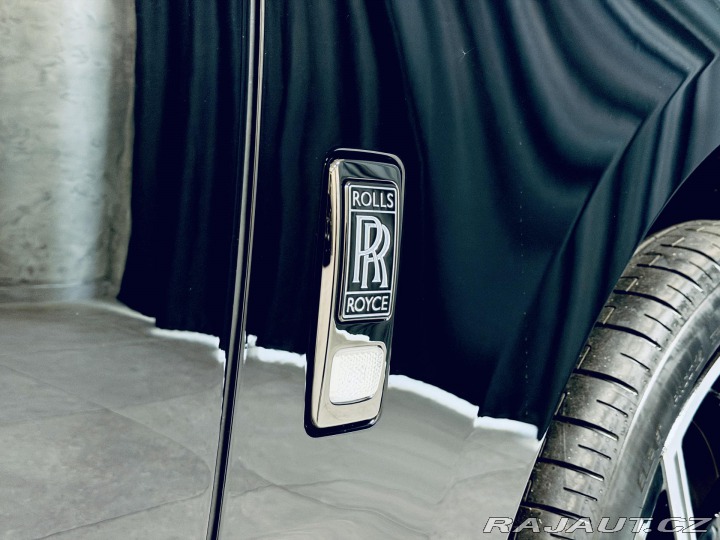 Rolls Royce Cullinan Black B SHOOTING STARS BE 2026
