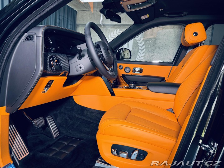 Rolls Royce Cullinan Black B SHOOTING STARS BE 2026