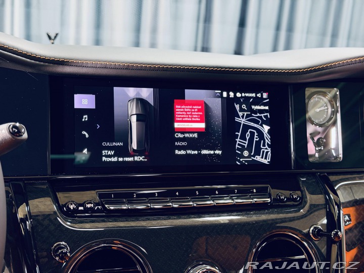 Rolls Royce Cullinan Black B SHOOTING STARS BE 2026