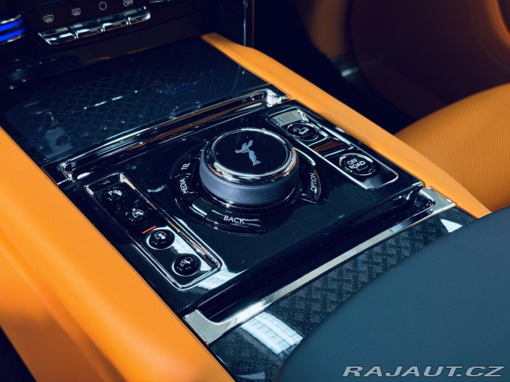 Rolls Royce Cullinan Black B SHOOTING STARS BE 2026