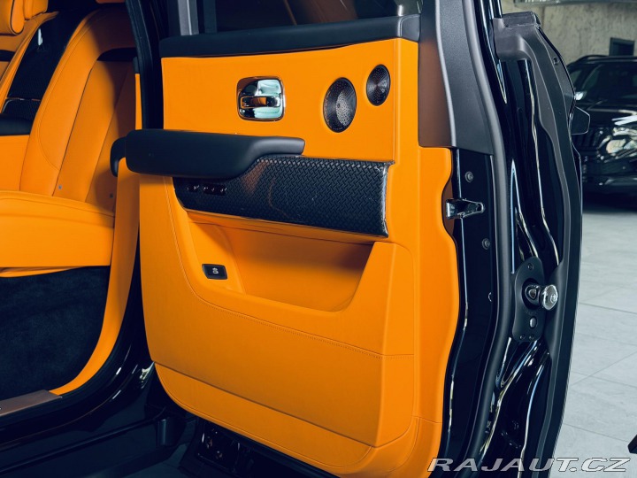 Rolls Royce Cullinan Black B SHOOTING STARS BE 2026
