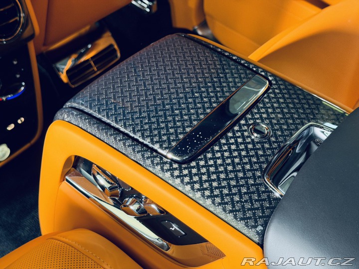 Rolls Royce Cullinan Black B SHOOTING STARS BE 2026