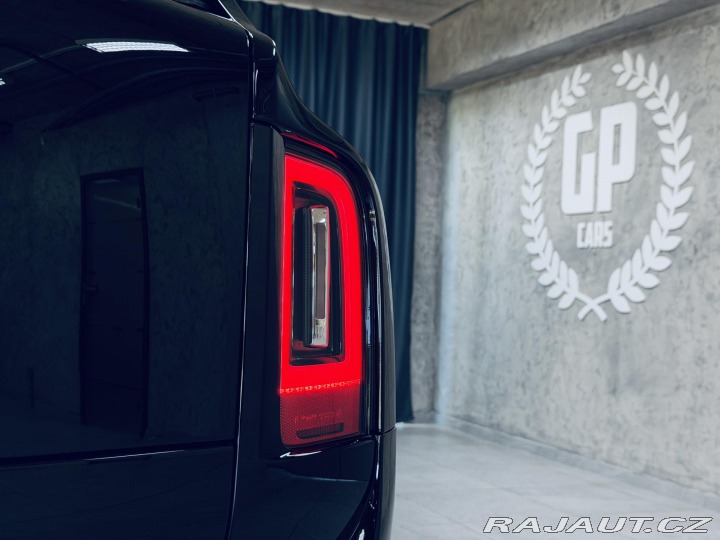 Rolls Royce Cullinan Black B SHOOTING STARS BE 2026