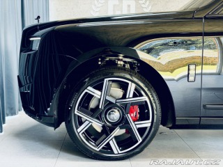 Rolls Royce Cullinan Black B SHOOTING STARS BE 2026