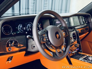 Rolls Royce Cullinan Black B SHOOTING STARS BE 2026