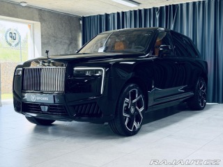 Rolls Royce Cullinan Black B SHOOTING STARS BE 2026