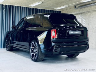 Rolls Royce Cullinan Black B SHOOTING STARS BE 2026