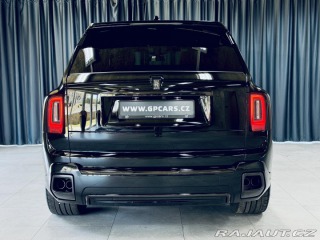 Rolls Royce Cullinan Black B SHOOTING STARS BE 2026
